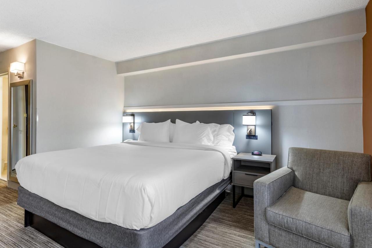 Comfort Inn Paramus - Hackensack Esterno foto