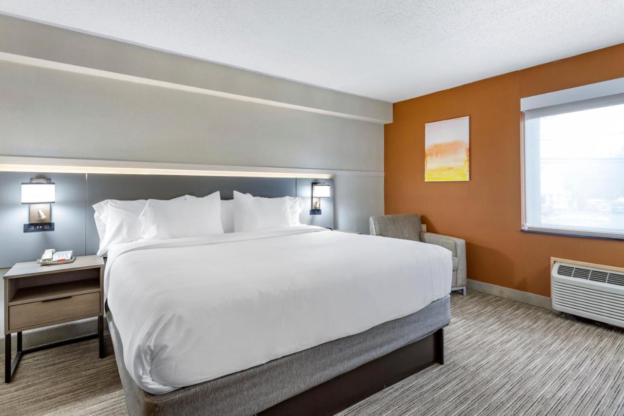 Comfort Inn Paramus - Hackensack Esterno foto