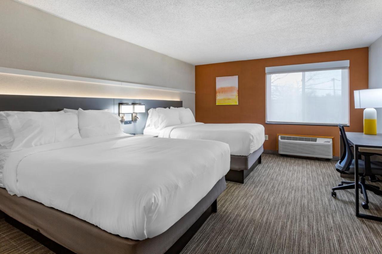Comfort Inn Paramus - Hackensack Esterno foto