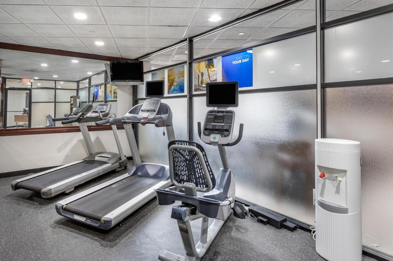 Comfort Inn Paramus - Hackensack Esterno foto