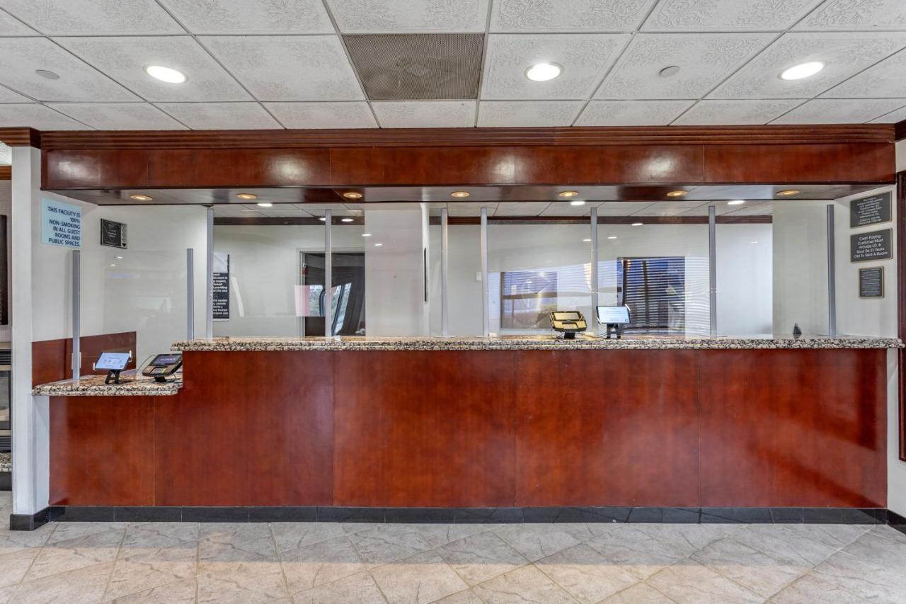 Comfort Inn Paramus - Hackensack Esterno foto