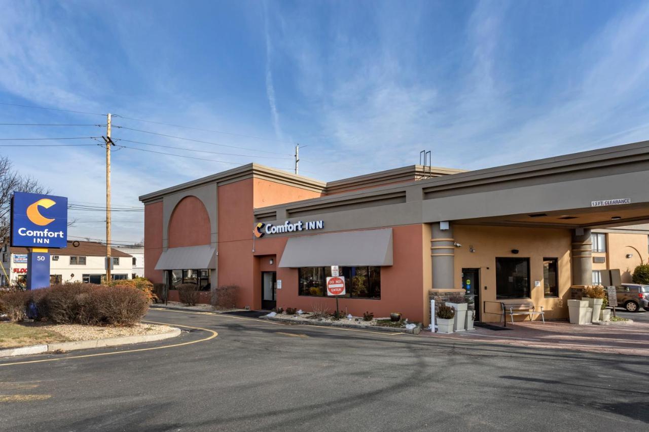 Comfort Inn Paramus - Hackensack Esterno foto
