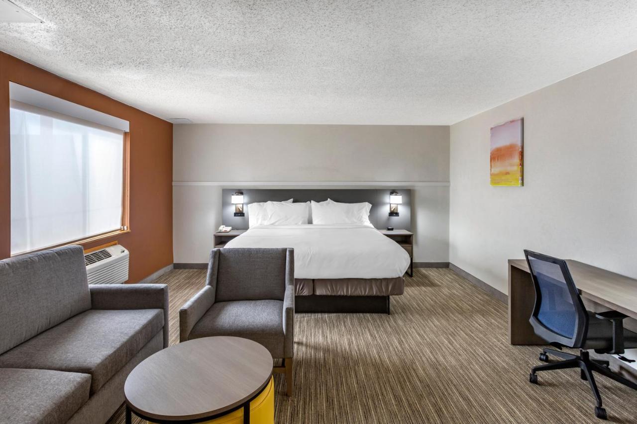 Comfort Inn Paramus - Hackensack Esterno foto