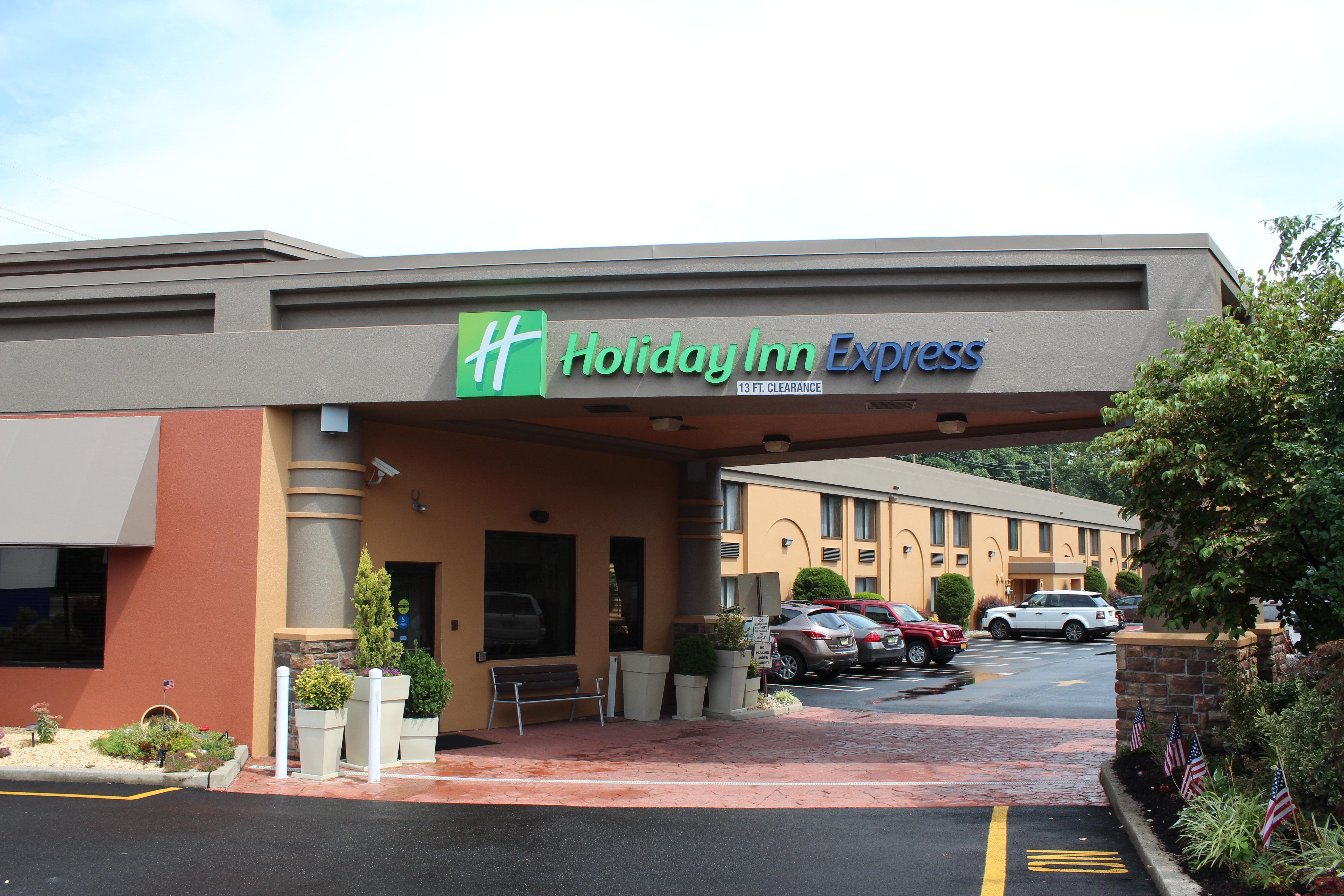 Comfort Inn Paramus - Hackensack Esterno foto