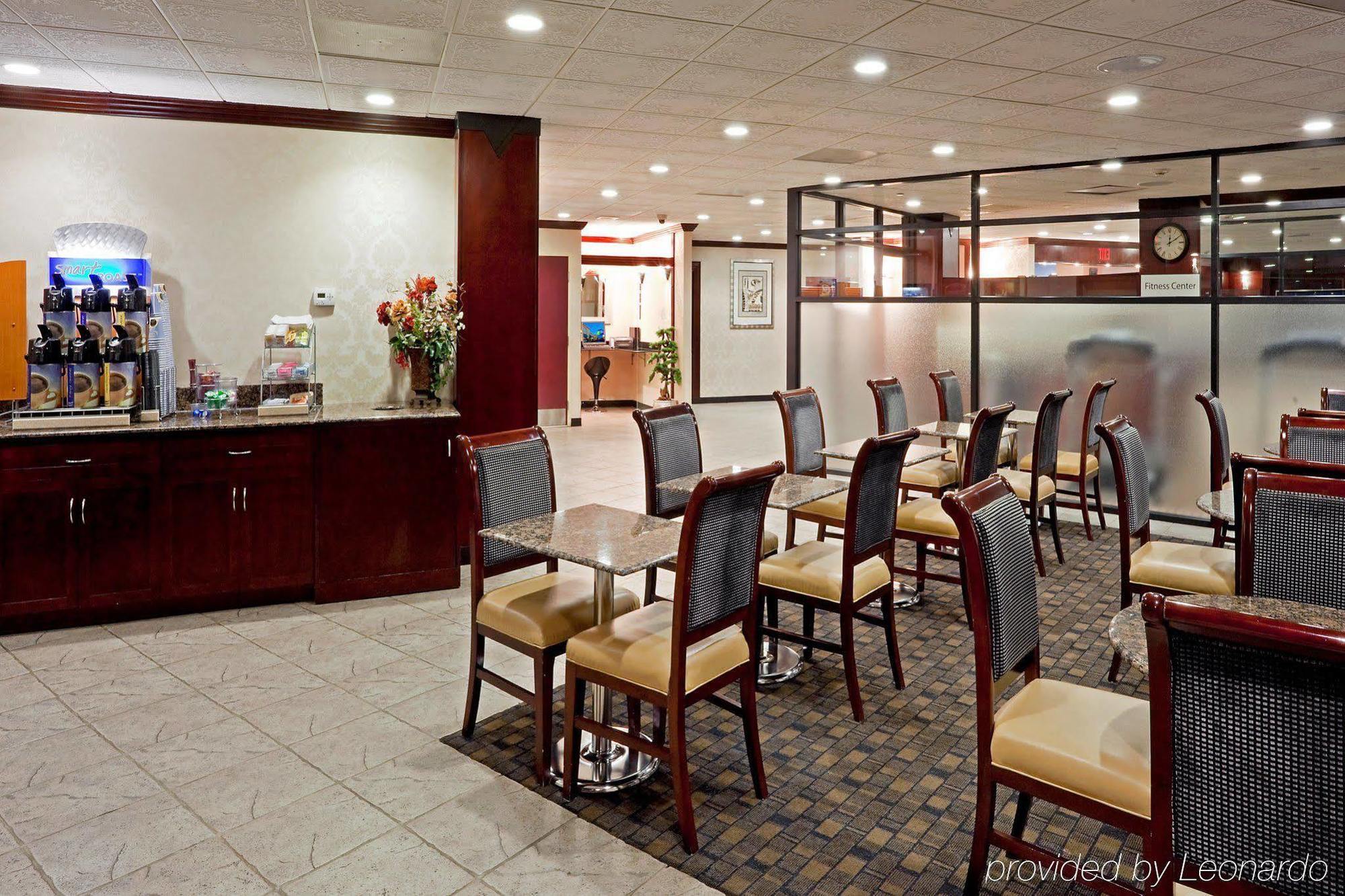Comfort Inn Paramus - Hackensack Ristorante foto